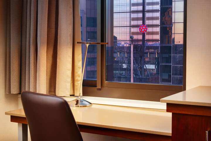 Hilton New York Times Square