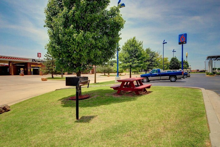 Motel 6 El Reno OK