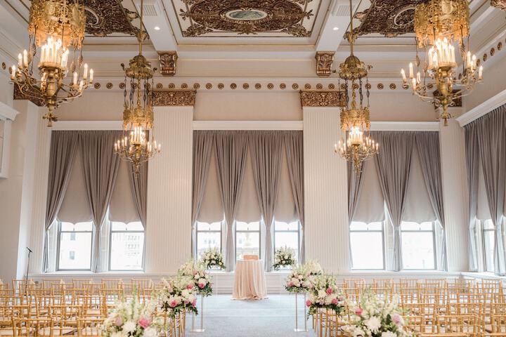 The Pfister Hotel