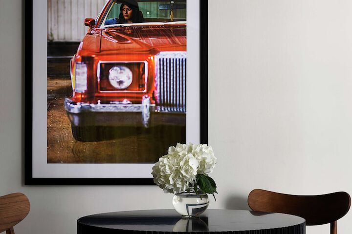 C. Baldwin Curio Collection by Hilton