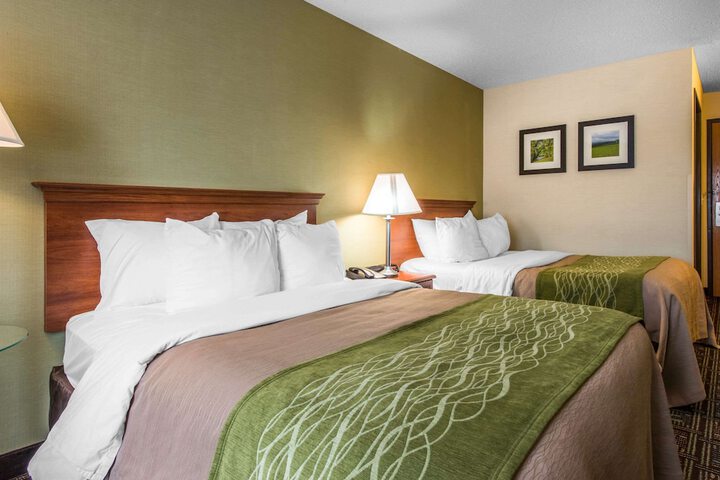 Comfort Inn Weirton - Steubenville