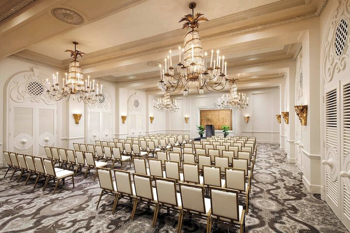 The St. Anthony a Luxury Collection Hotel, San Antonio