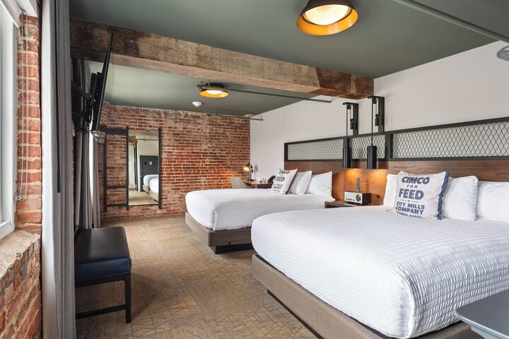 City Mills Hotel