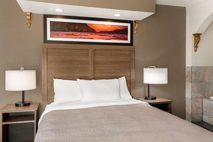 Quality Inn South Hill I-85