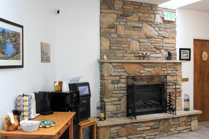 Riverwood Resort on the Gunnison