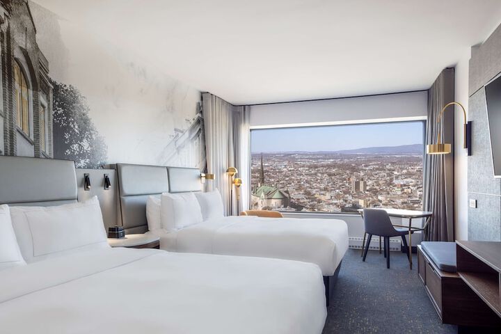 Hilton Quebec