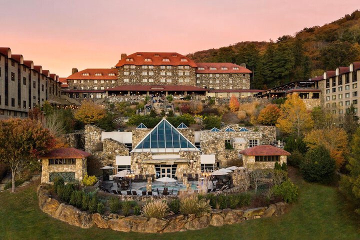 The Omni Grove Park Inn & Spa