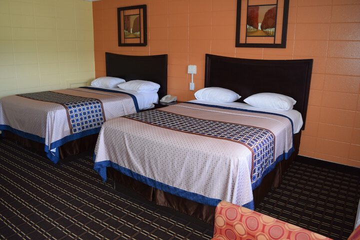 White Oaks Motel Pennsville / Carneys Point