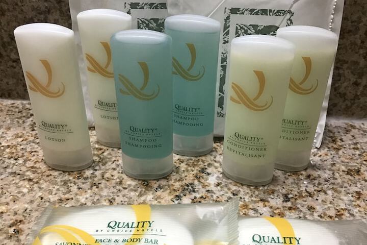 Quality Inn & Suites