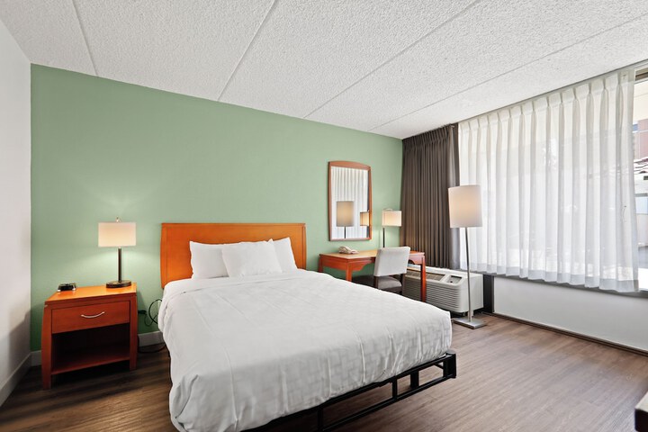 Vagabond Inn Executive Sacramento Old Town