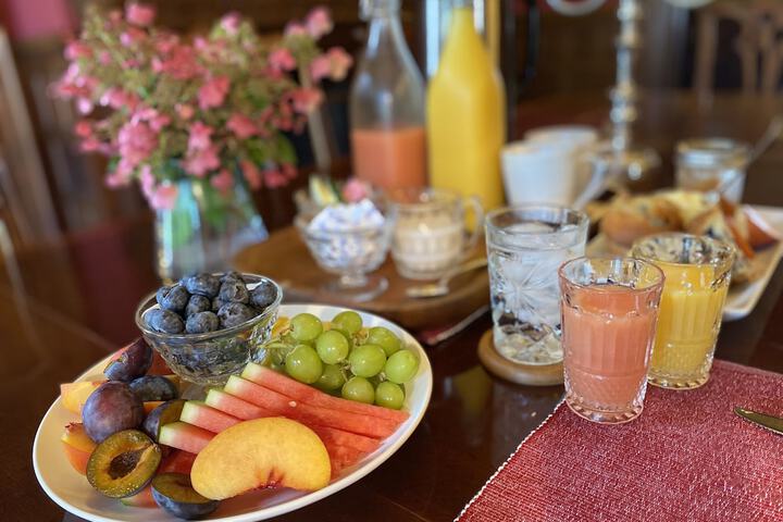 Breakfast/Coffee Service 44 of 47