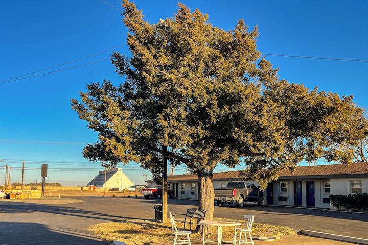 Motel 6 - Lamesa Tx