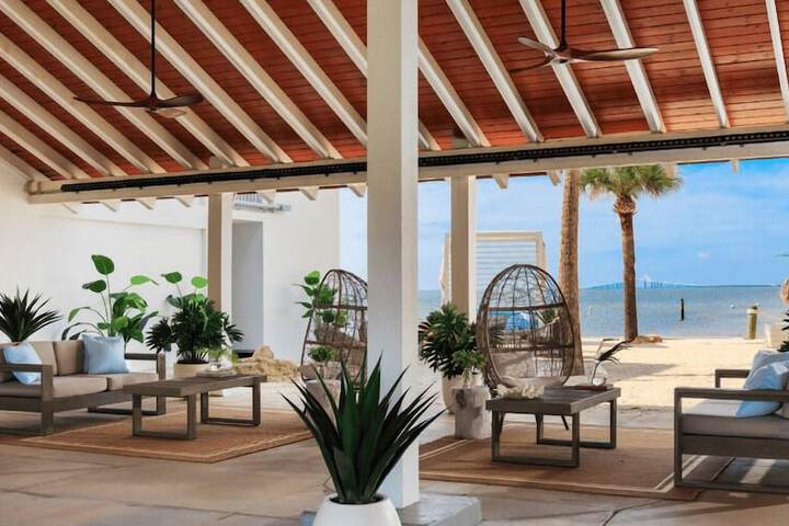 SkyBeach Resort