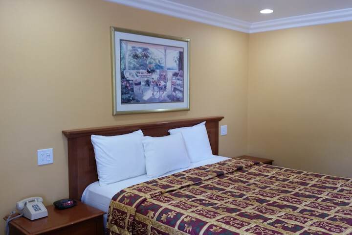 Kona Inn Motel Anaheim