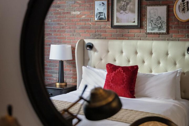 The Foundry Hotel Asheville Curio Collection by Hilton