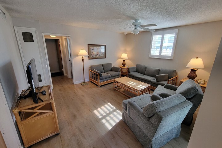 The Beach Cottages