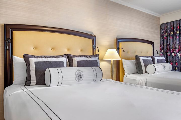 Omni Shoreham Hotel Washington DC