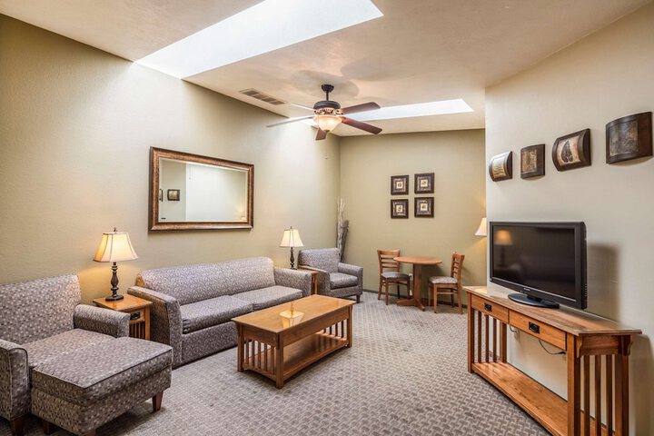 Quality Inn & Suites Coeur dAlene
