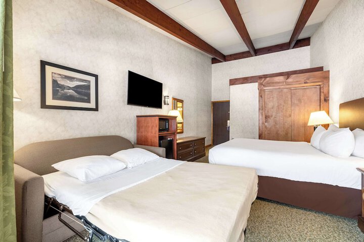 Best Western Adirondack Inn
