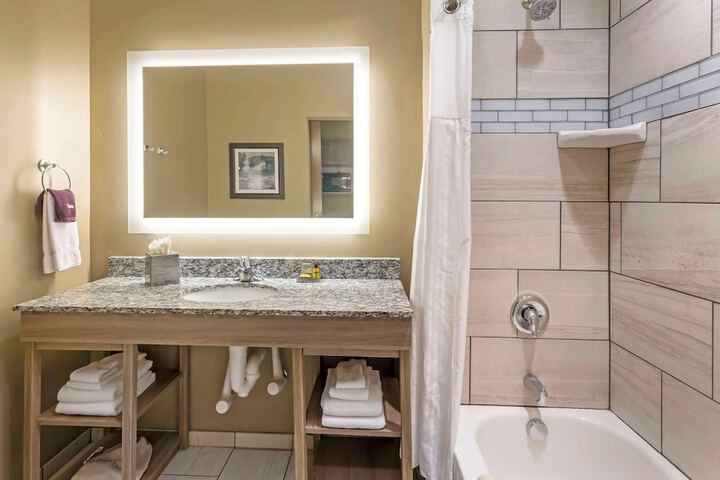 Best Western Plus Heber Valley Hotel