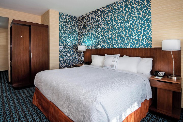 Fairfield Inn & Suites Little Rock Benton