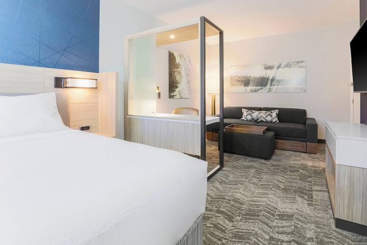 SpringHill Suites by Marriott Truckee Lake Tahoe
