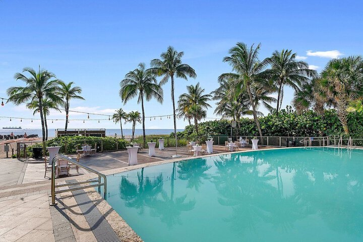 B Ocean Resort Fort Lauderdale Beach