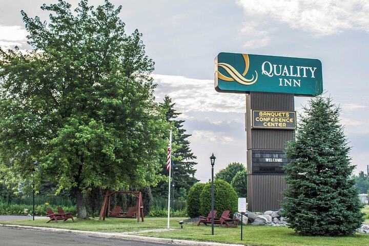 Quality Inn Rhinelander