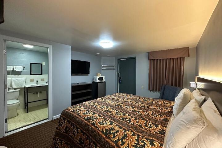 Rodeway Inn & Suites Walhalla