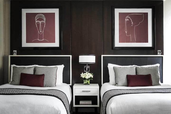 Sofitel Washington DC Lafayette Square