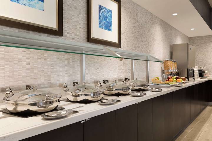 Breakfast/Coffee Service 52 of 57