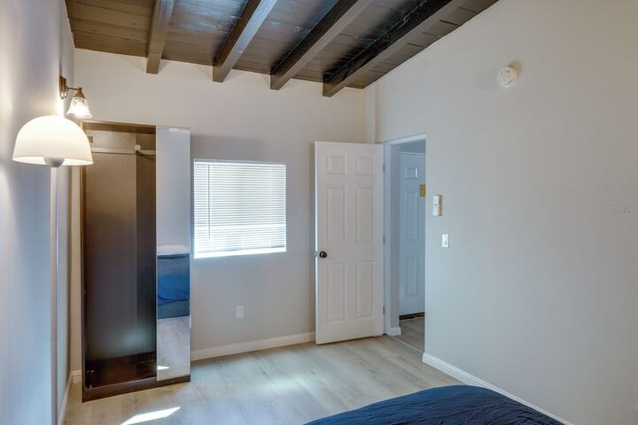 6 Mi to Hiking: Apartment in Frazier Park