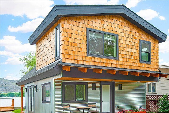 Lake Level Chalet in Oroville