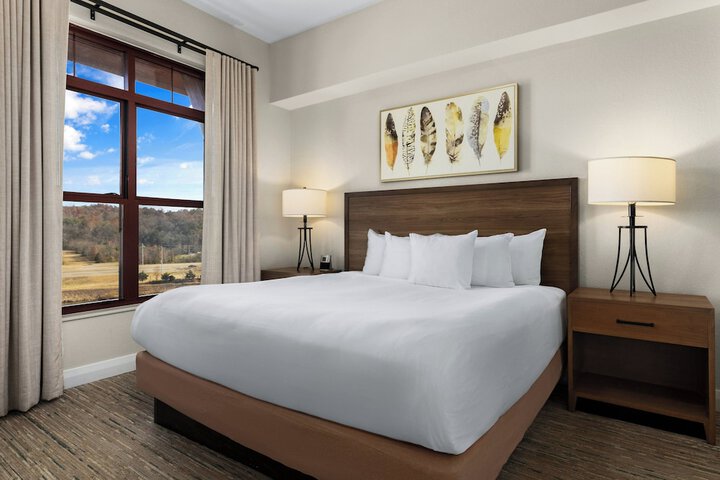 Club Wyndham Great Smokies Lodge