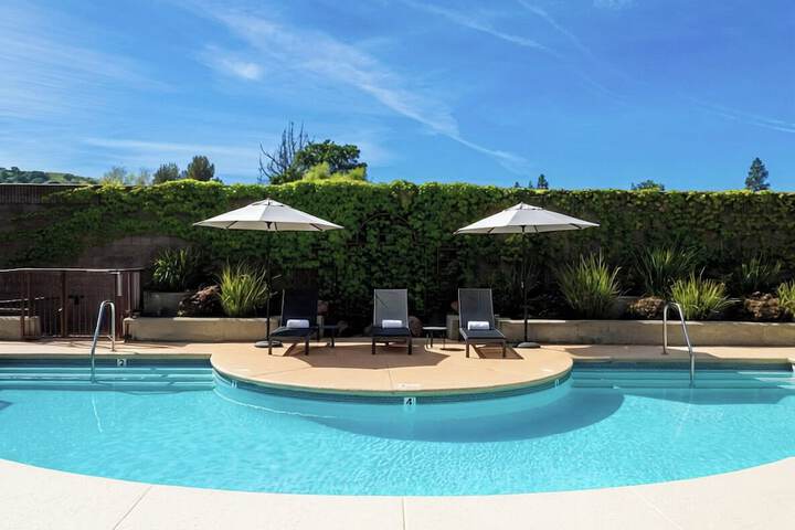 Walnut Creek Marriott