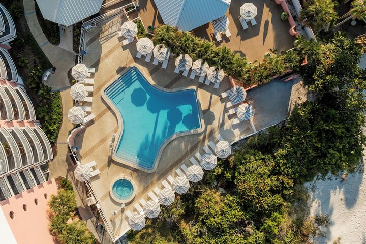 Beach House Suites by the Don CeSar