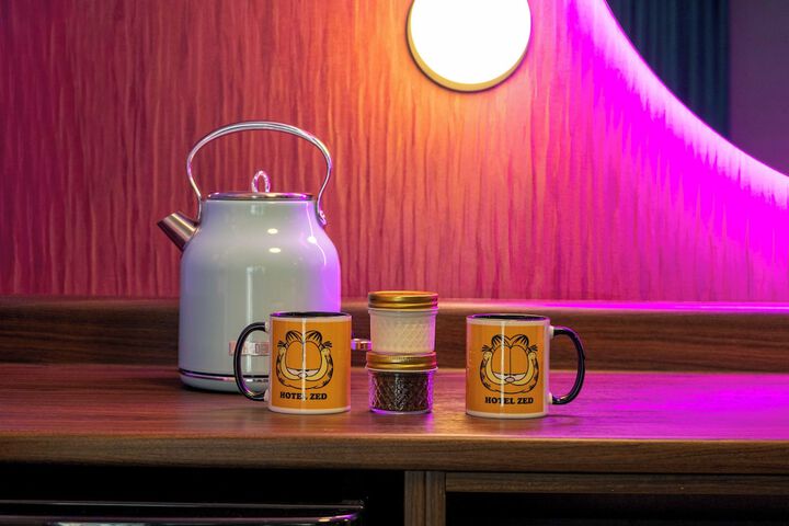 Breakfast/Coffee Service 128 of 157