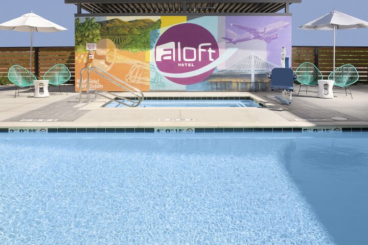 Aloft Dublin-Pleasanton