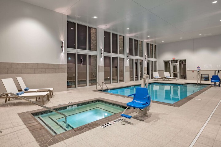 Hilton Garden Inn Dallas at Hurst Conference Center