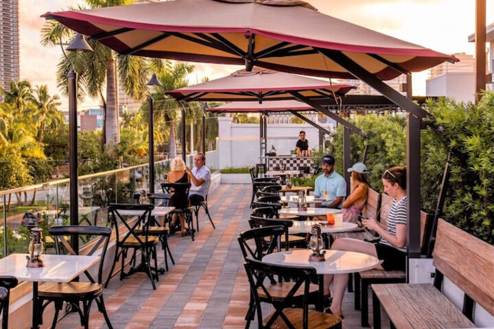 Terrace/Patio 60 of 70