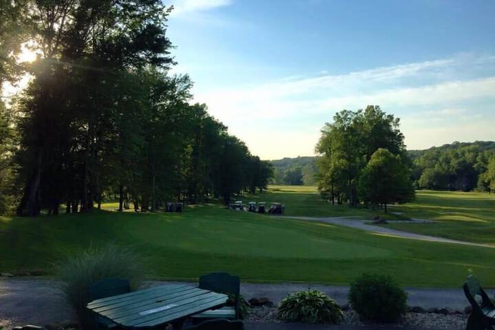 Salt Creek Golf Retreat