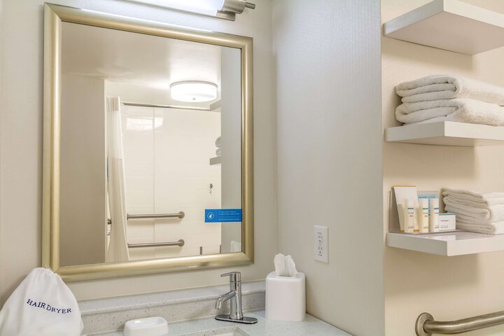 Hampton Inn Jackson / Pearl-International Airport