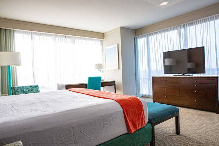 River Spirit Casino Resort