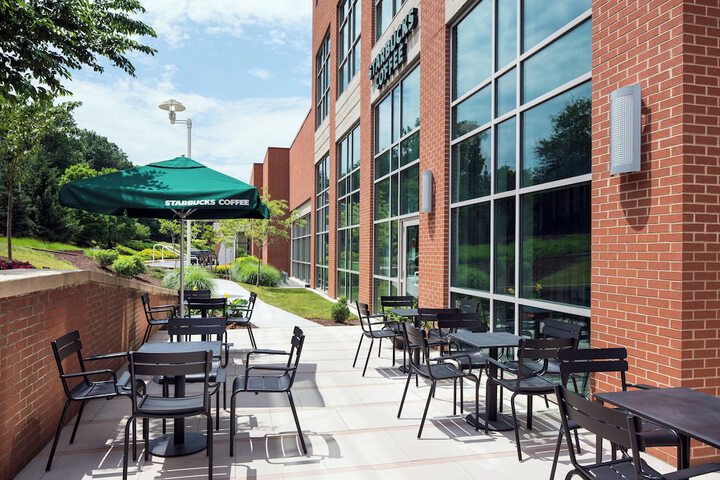 Morgantown Marriott at Waterfront Place