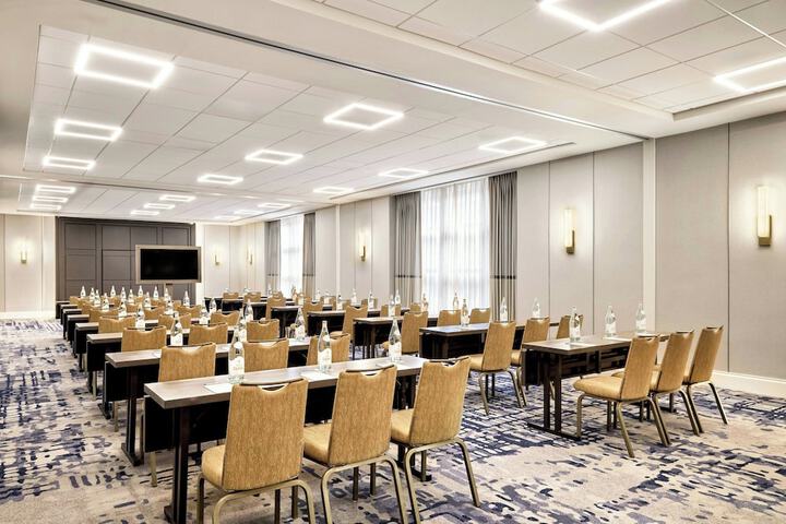 JW Marriott New Orleans