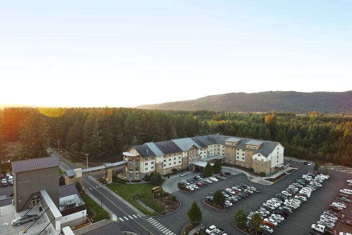 Lucky Eagle Casino & Hotel