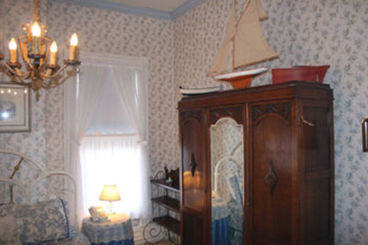 Powers Mansion