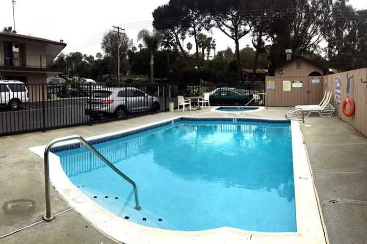Escondido Lodge