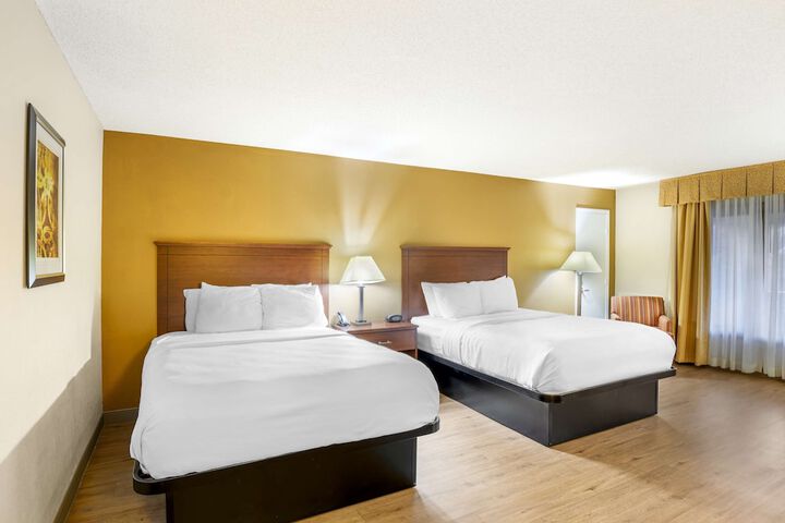 Best Western Plus Governors Inn