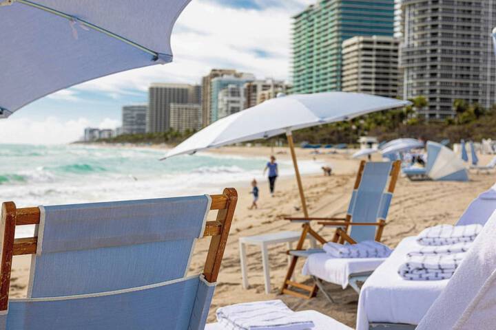 The Ritz-Carlton Bal Harbour Miami